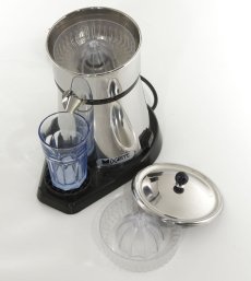 Orange squeezer semi automatic (SE-1)