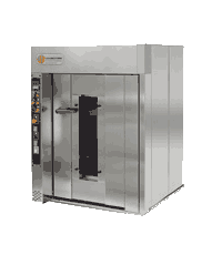 Electric & Gas Mini Rotary Oven (LFR M 12 ( 40x60))