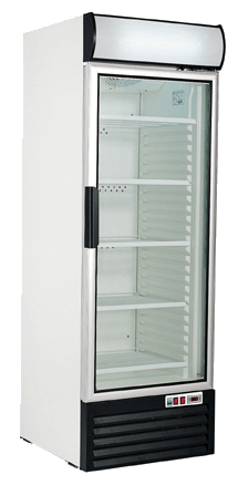 Upright Freezers (UFR-378 DTKES)