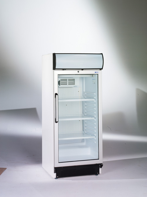 Upright bottle coolers (USS 220 DTKL/GD)