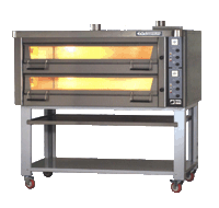 Pizza ovens
