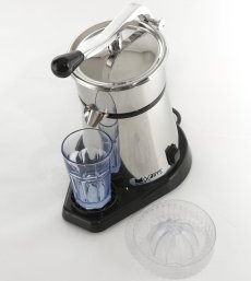 Orange squeezer automatic