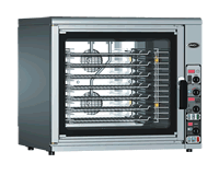 Electric Convection Oven (XBC 604)