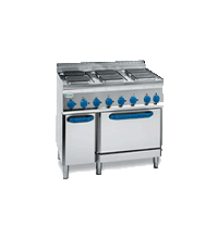 Line 90 Gas Electric