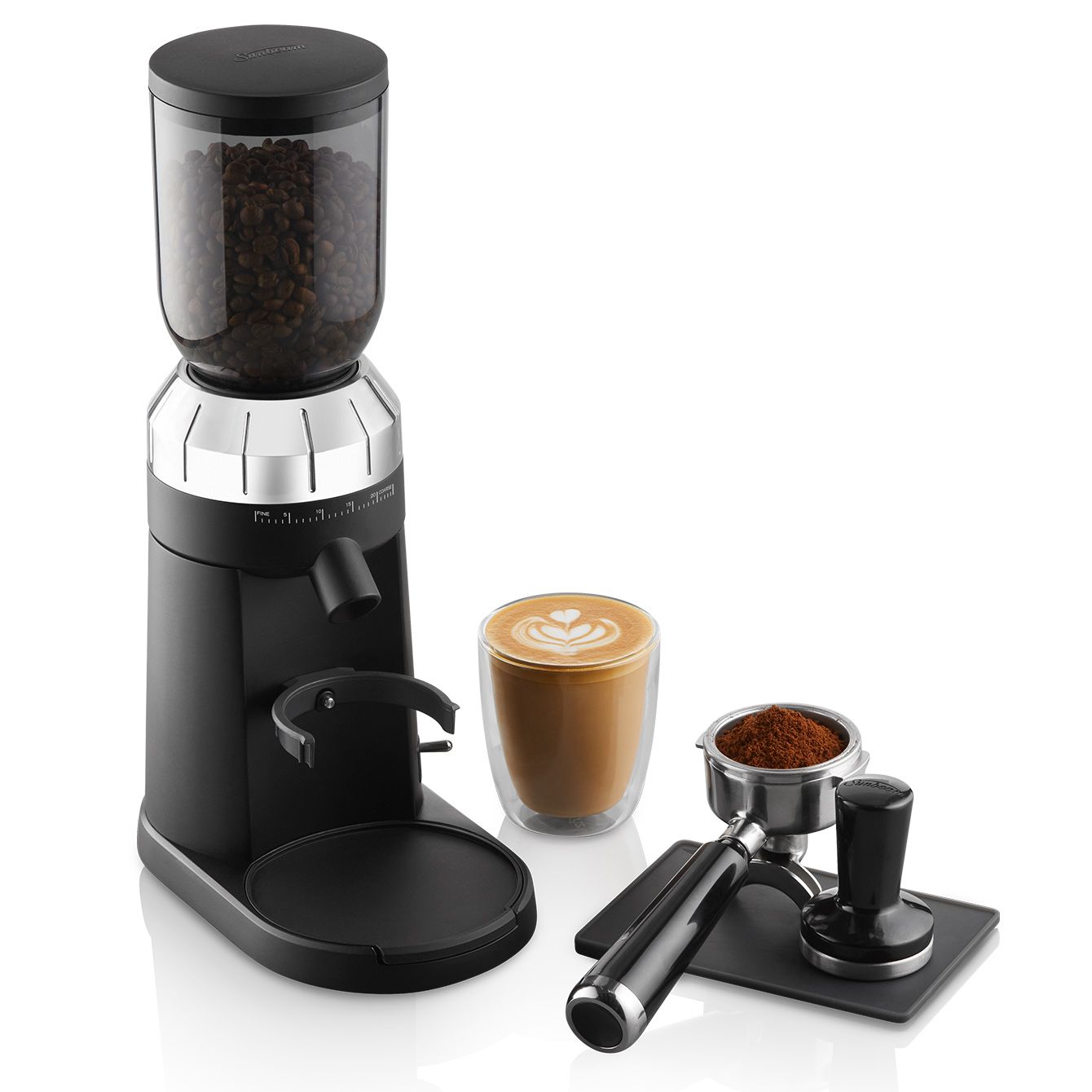 Coffee grinders