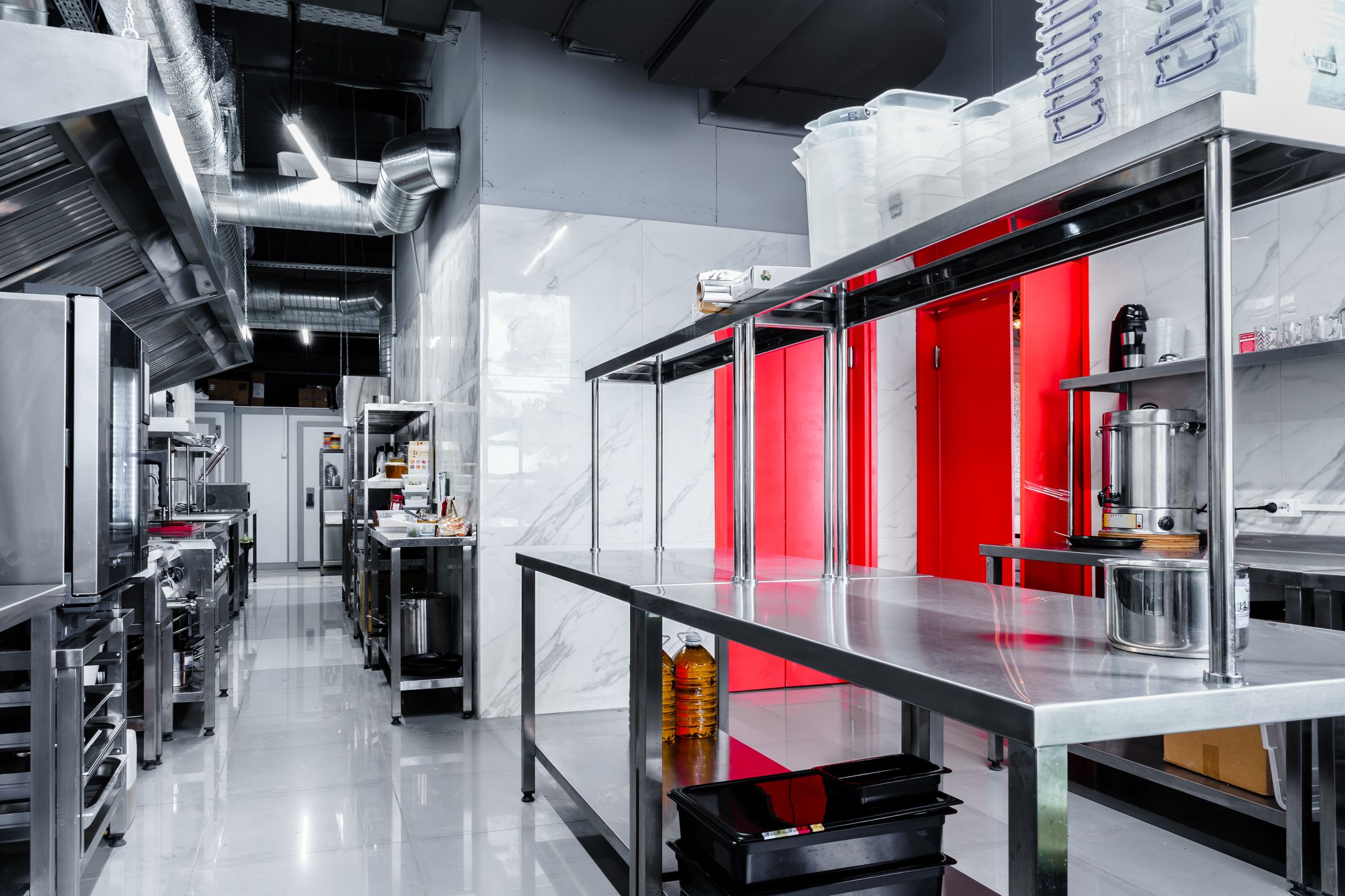 All equipment is available in different types and prices to meet the needs of our customers