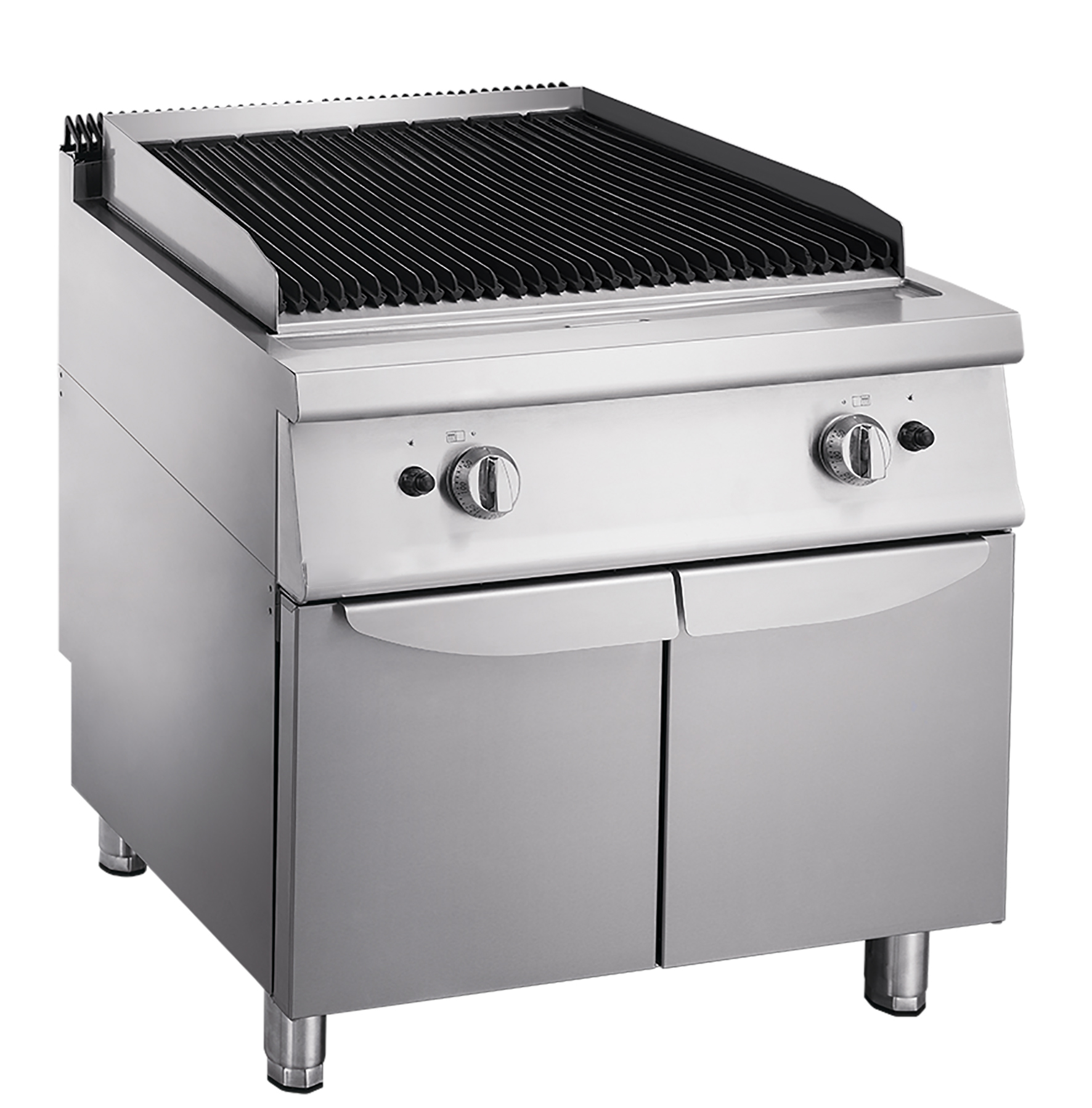 Gas & Electric Grill
