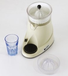 Orange squeezer semi automatic (SL-1)